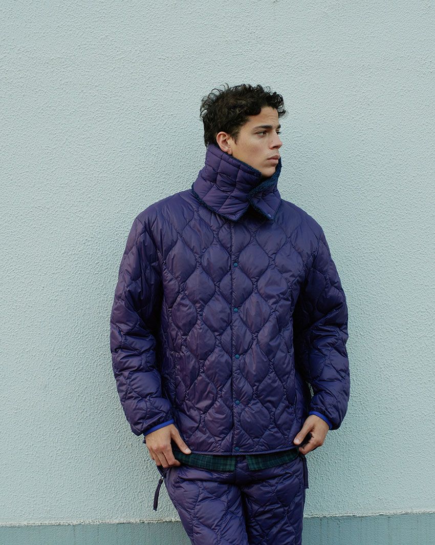 このクオリティで2万円以下！タイオンの10周年コラボが提案する“新しいミリタリーダウン” - 6枚目の画像