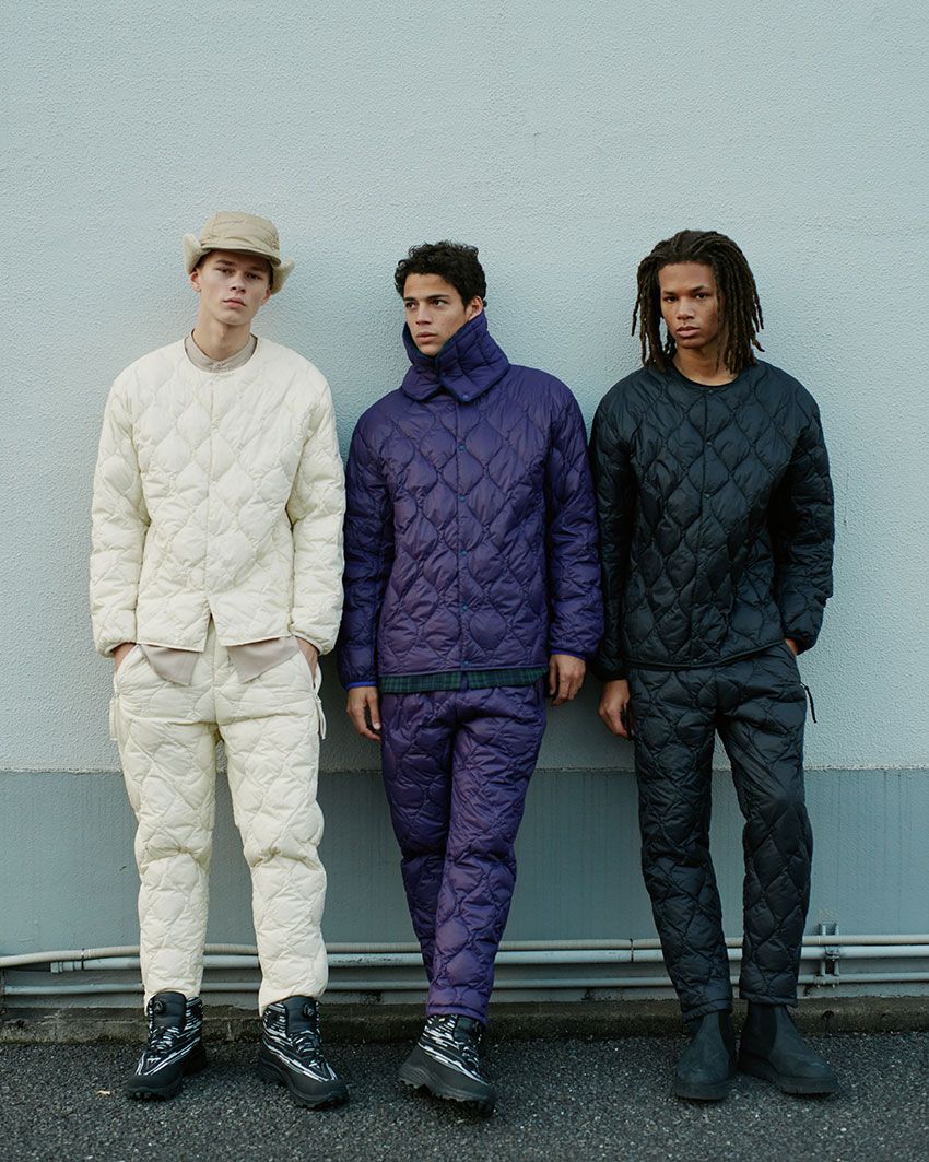 このクオリティで2万円以下！タイオンの10周年コラボが提案する“新しいミリタリーダウン” - 7枚目の画像