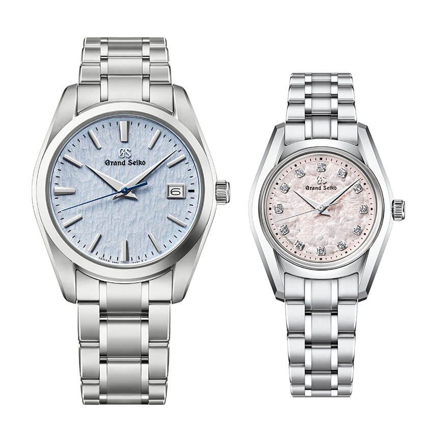 名作時計で厳選】ご褒美の準備、できてる？女性と一緒に楽しみたいペア