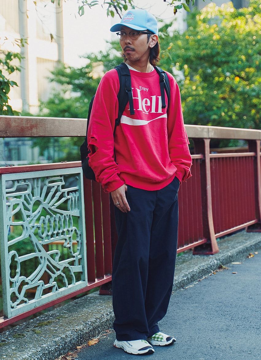 スウェット＝セントマイケル