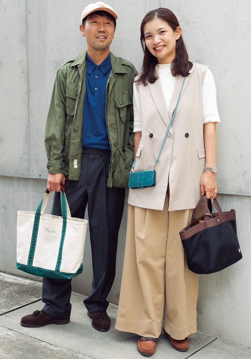 軍モノはジャケット派？ パンツ派？ “今の気分“が映えるミリタリーコーデを街角スナップで - 11枚目の画像