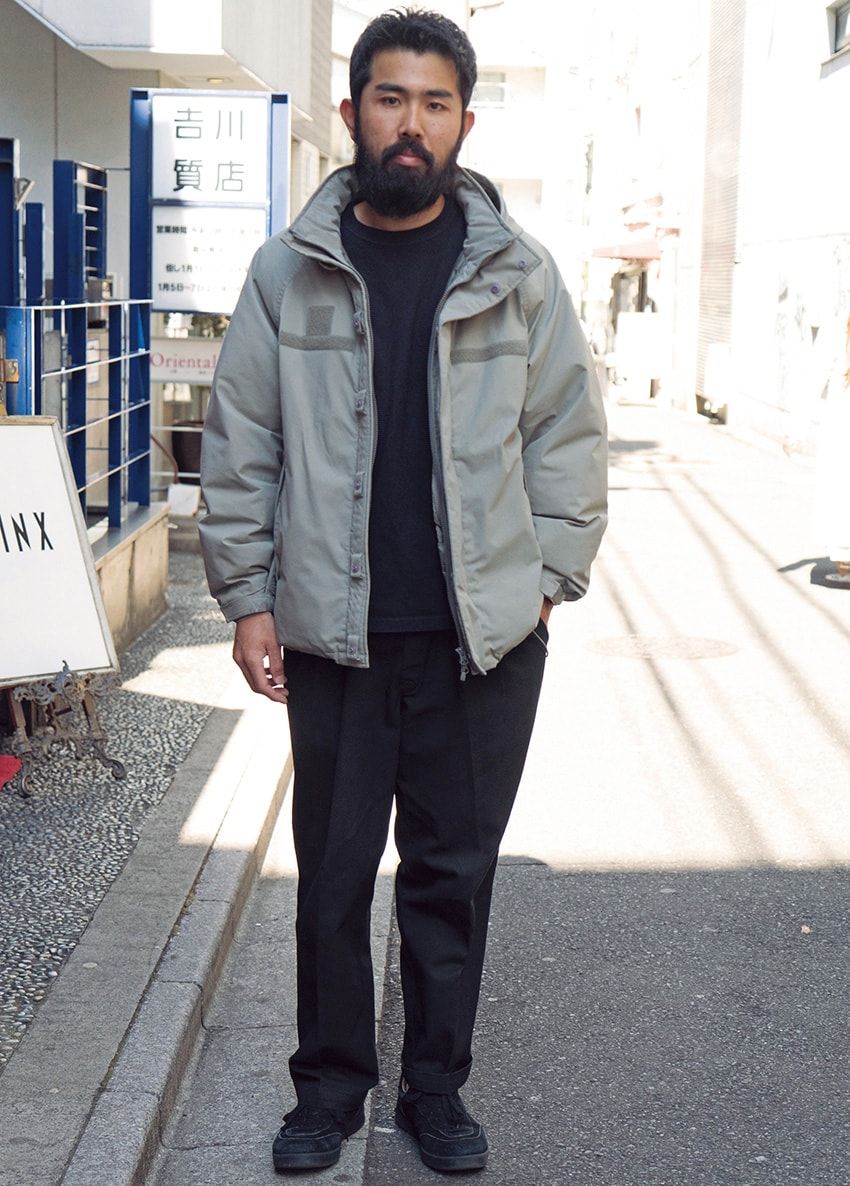 パンツ＝ディッキーズ