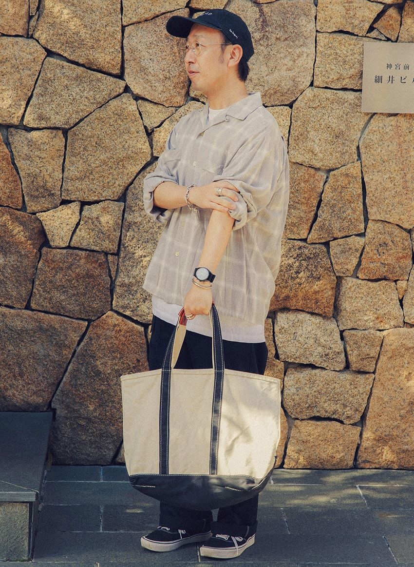 ストリートな大人たちは「チェックシャツ」に原点回帰中！9名の旬な着こなし - 1枚目の画像