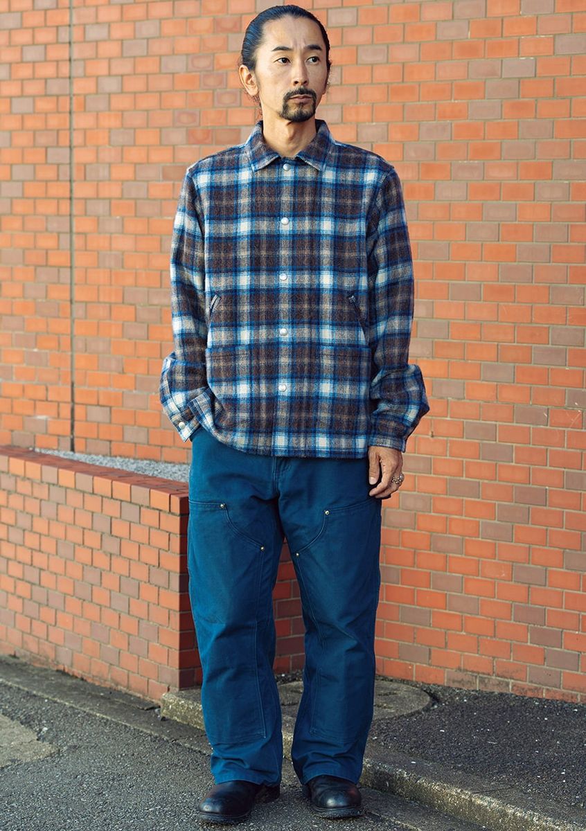 シャツ＝フジト