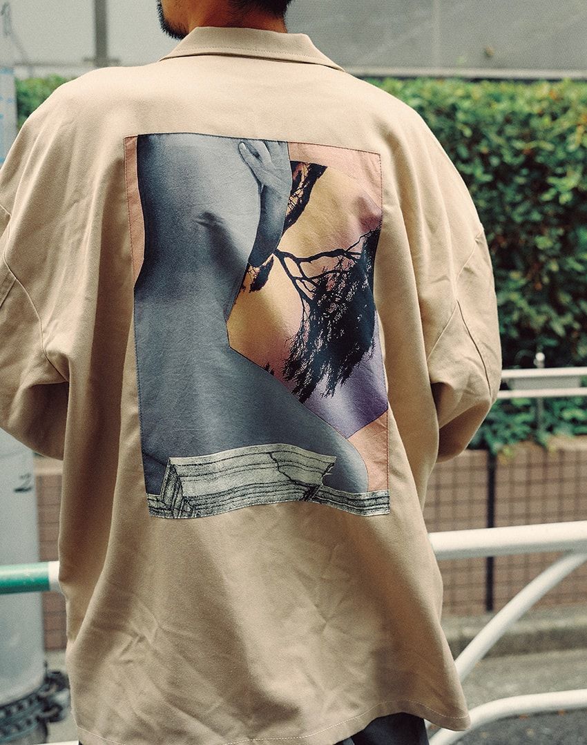 背中のグラフィックで“好き”を表現！ 街角で見つけた、7人のセンス良き“バッグショット“ - 11枚目の画像