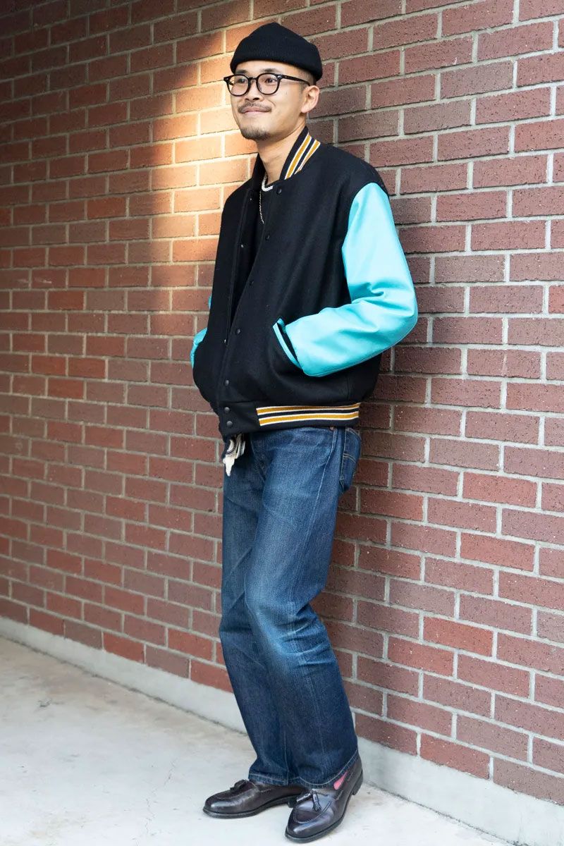 ジャケット＝セトルマイヤーズ