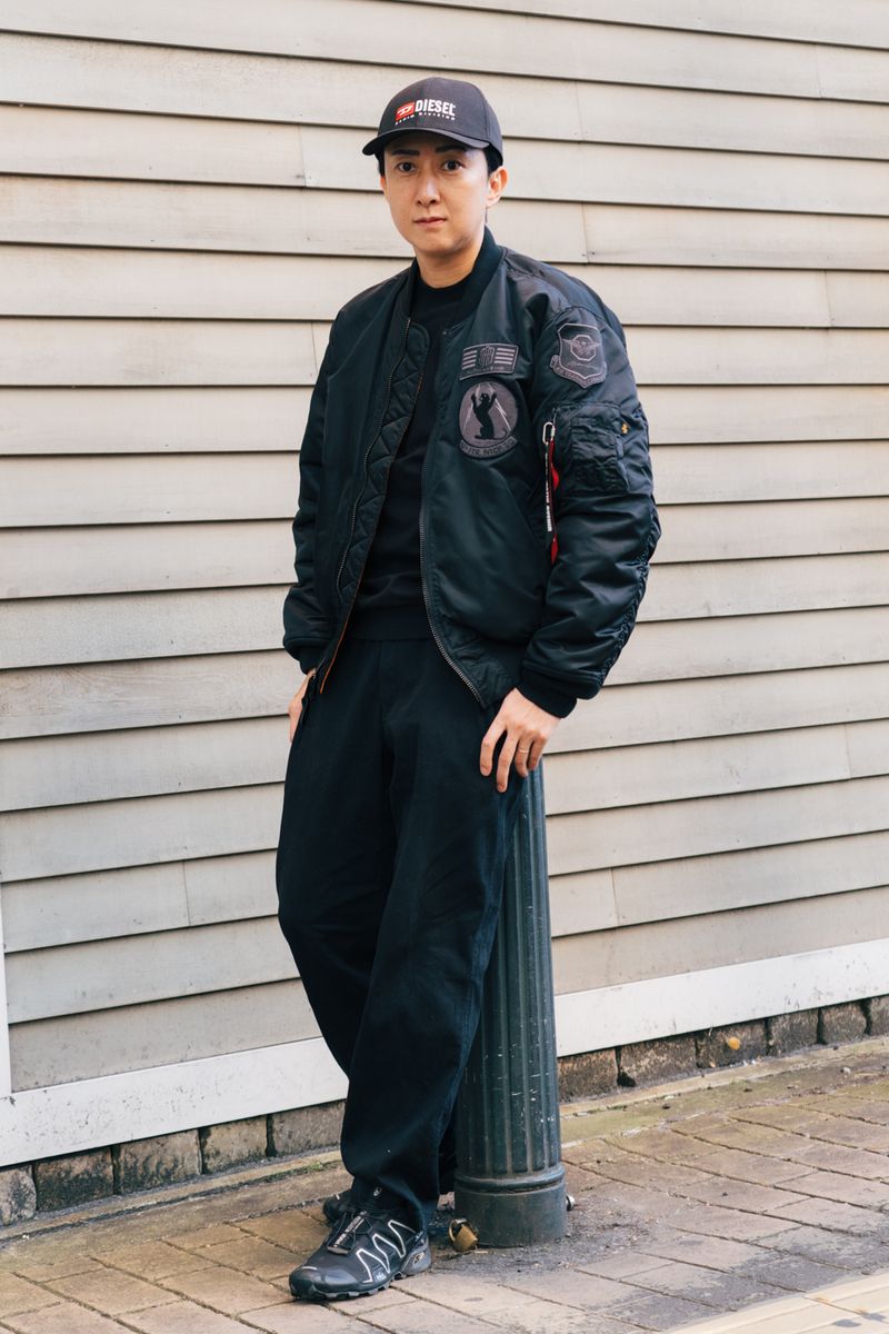 ジャケット＝マタンアヴニール