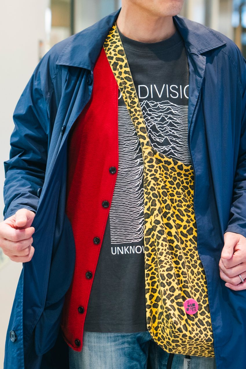 コートは黒派？ネイビー派？ファッション上級者の答えを5名の厳選スナップとともに - 11枚目の画像