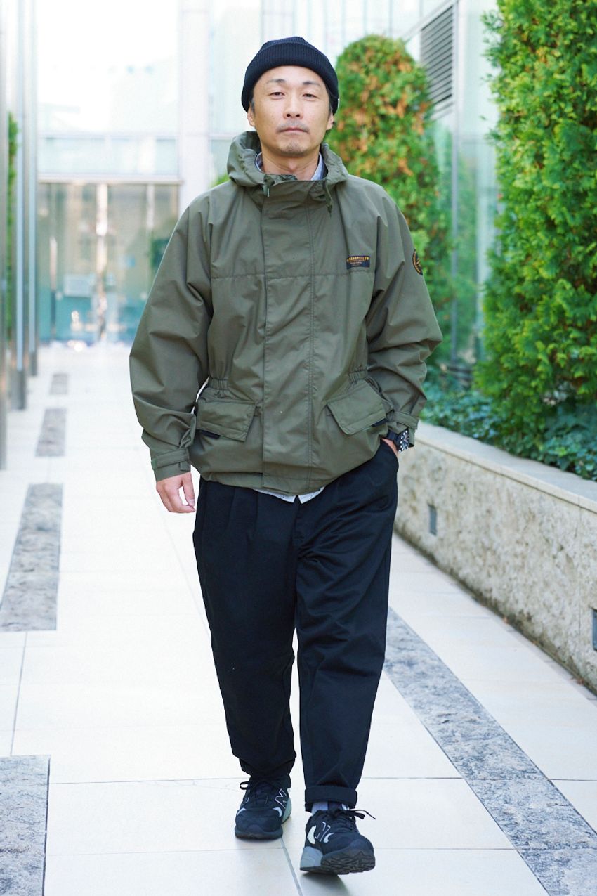 40代、50代、60代から学ぶ「冬のアウター攻略法」。洒落た大人の愛用品はコート、シェル、ダウンベストetc. - 4枚目の画像