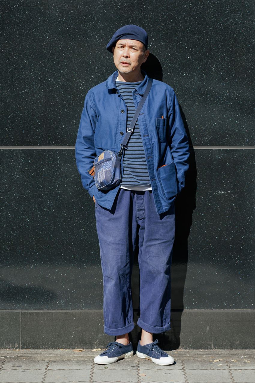 40代、50代、60代から学ぶ「冬のアウター攻略法」。洒落た大人の愛用品はコート、シェル、ダウンベストetc. - 10枚目の画像