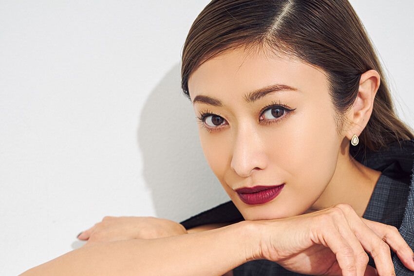 山田優「ストイックになるのは苦手。食事制限も無理しない」OCEANS AWARD受賞インタビュー - 1枚目の画像