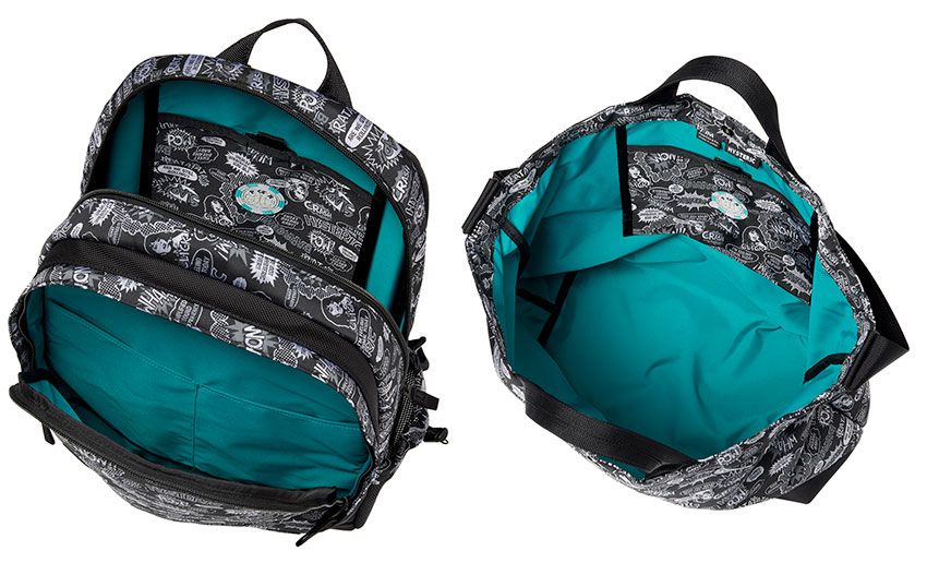 「POTR×ヒステリックグラマー」吉田カバン90周年を祝うスペシャルコレクションが登場 - 8枚目の画像