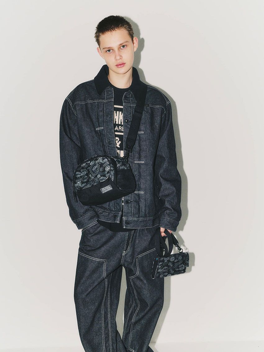 「POTR×ヒステリックグラマー」吉田カバン90周年を祝うスペシャルコレクションが登場 - 10枚目の画像