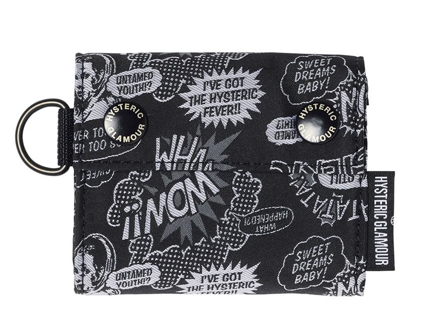 「POTR×ヒステリックグラマー」吉田カバン90周年を祝うスペシャルコレクションが登場 - 7枚目の画像