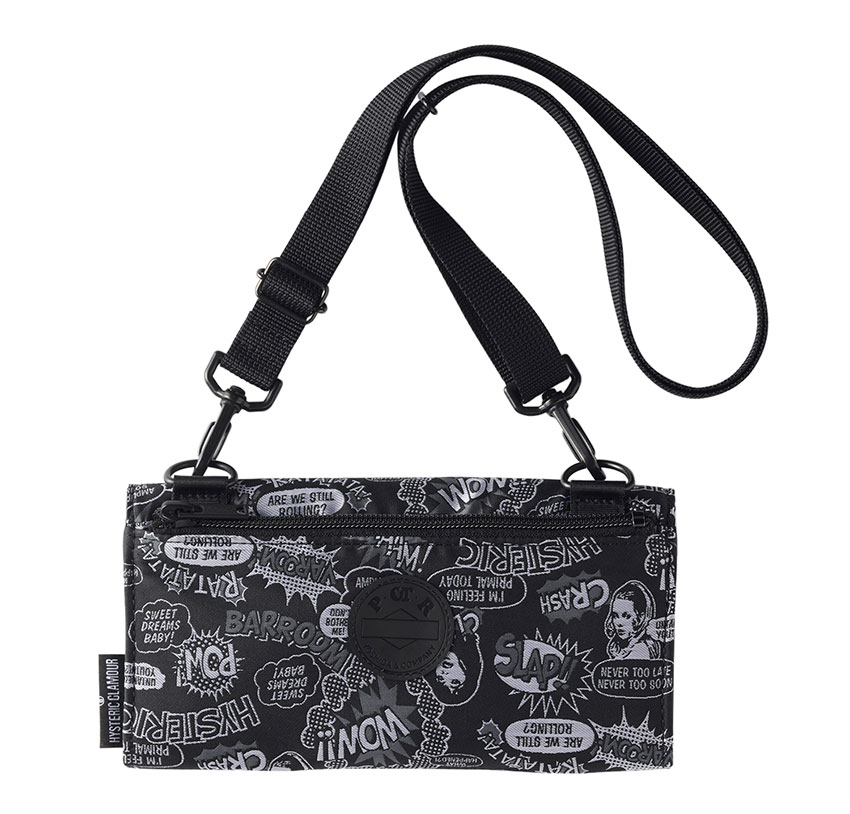 POTR×ヒステリックグラマー」吉田カバン90周年を祝うスペシャル