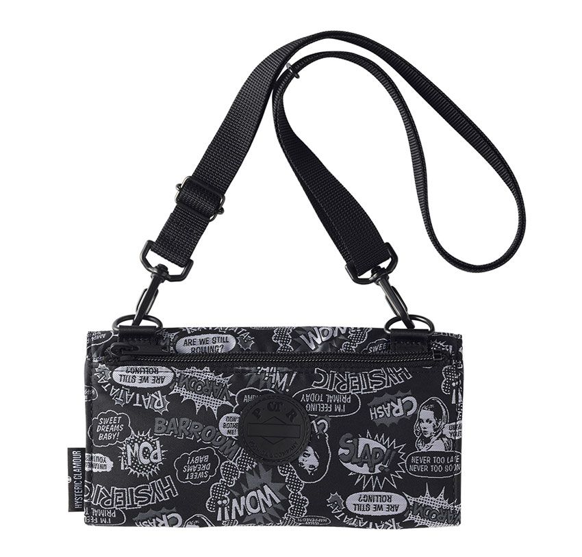 「POTR×ヒステリックグラマー」吉田カバン90周年を祝うスペシャルコレクションが登場 - 6枚目の画像