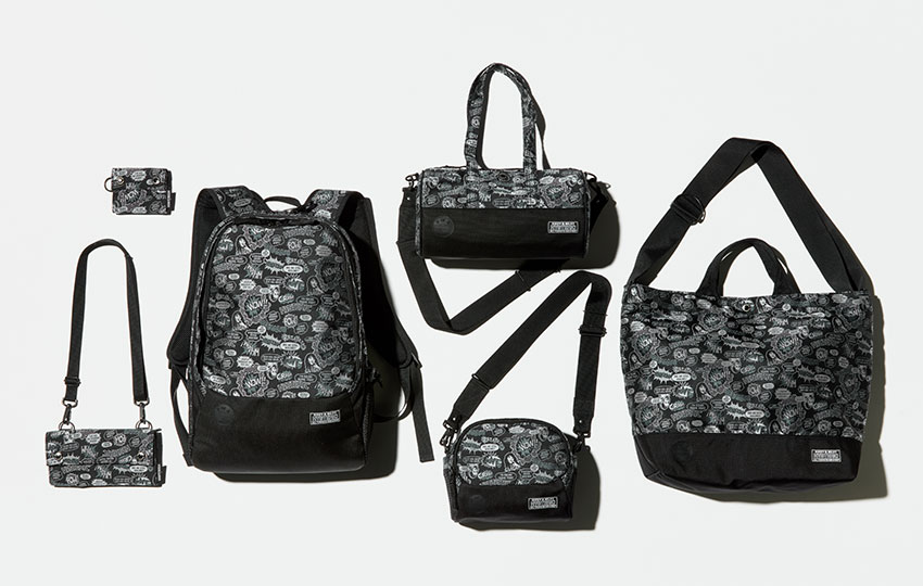 POTR×ヒステリックグラマー」吉田カバン90周年を祝うスペシャル