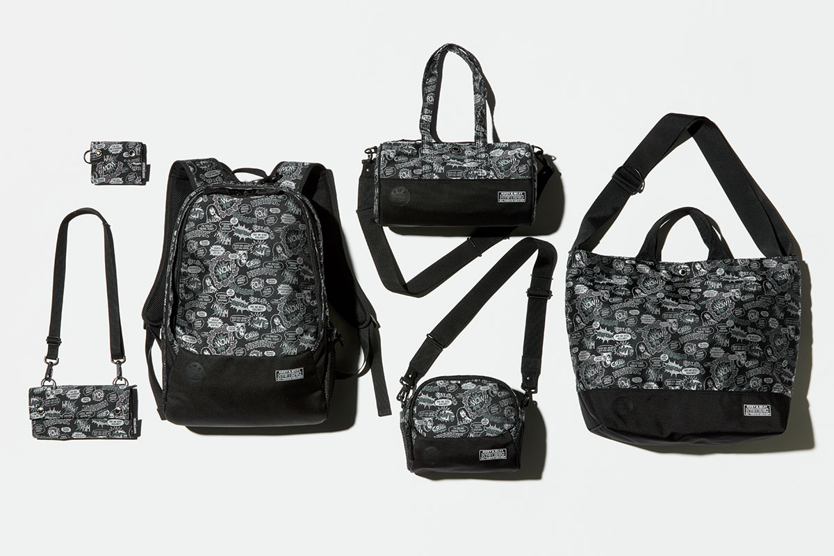 POTR×ヒステリックグラマー」吉田カバン90周年を祝うスペシャル