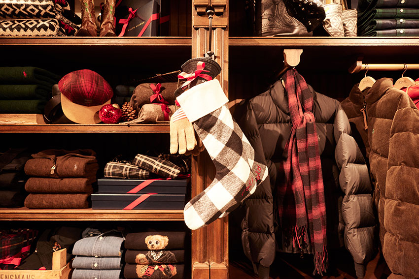 六本木に“山間のロッジ”が出現！ラルフ ローレンの世界観が凝縮した