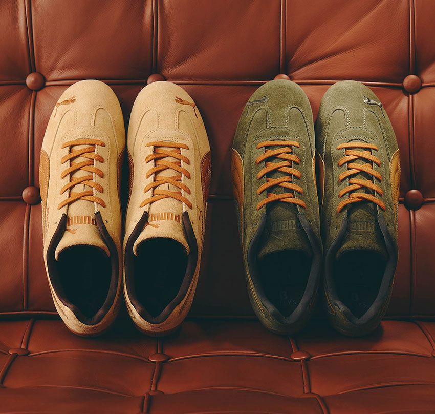 各1万5400円／プーマ（ビリーズ