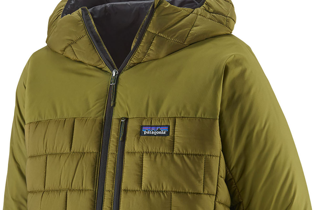 パタゴニアの定番「ナノ・パフ」が進化した！新作「ハイロフト・ナノ