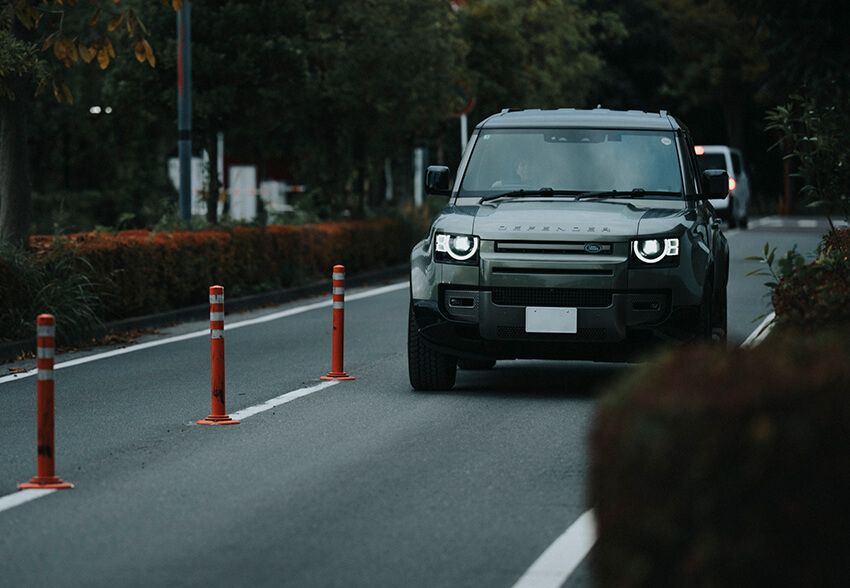 女子バスケ・町田瑠唯が“ひと目惚れ”した「ディフェンダー」。半年で1万km超を走行、基本は車移動！ - 14枚目の画像