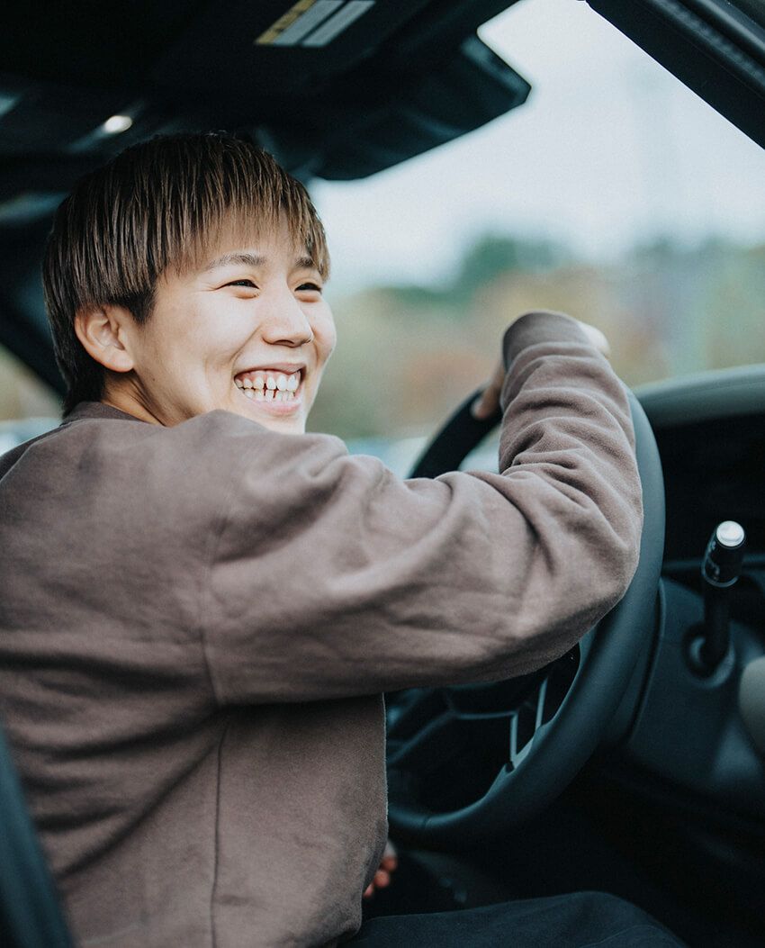 女子バスケ・町田瑠唯が“ひと目惚れ”した「ディフェンダー」。半年で1万km超を走行、基本は車移動！ - 17枚目の画像