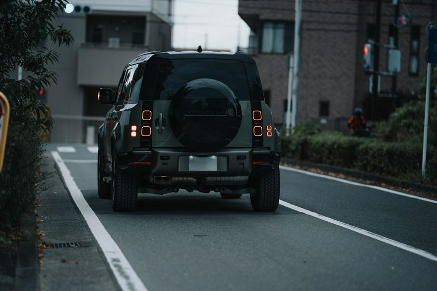女子バスケ・町田瑠唯が“ひと目惚れ”した「ディフェンダー」。半年で1万km超を走行、基本は車移動！ - 19枚目の画像