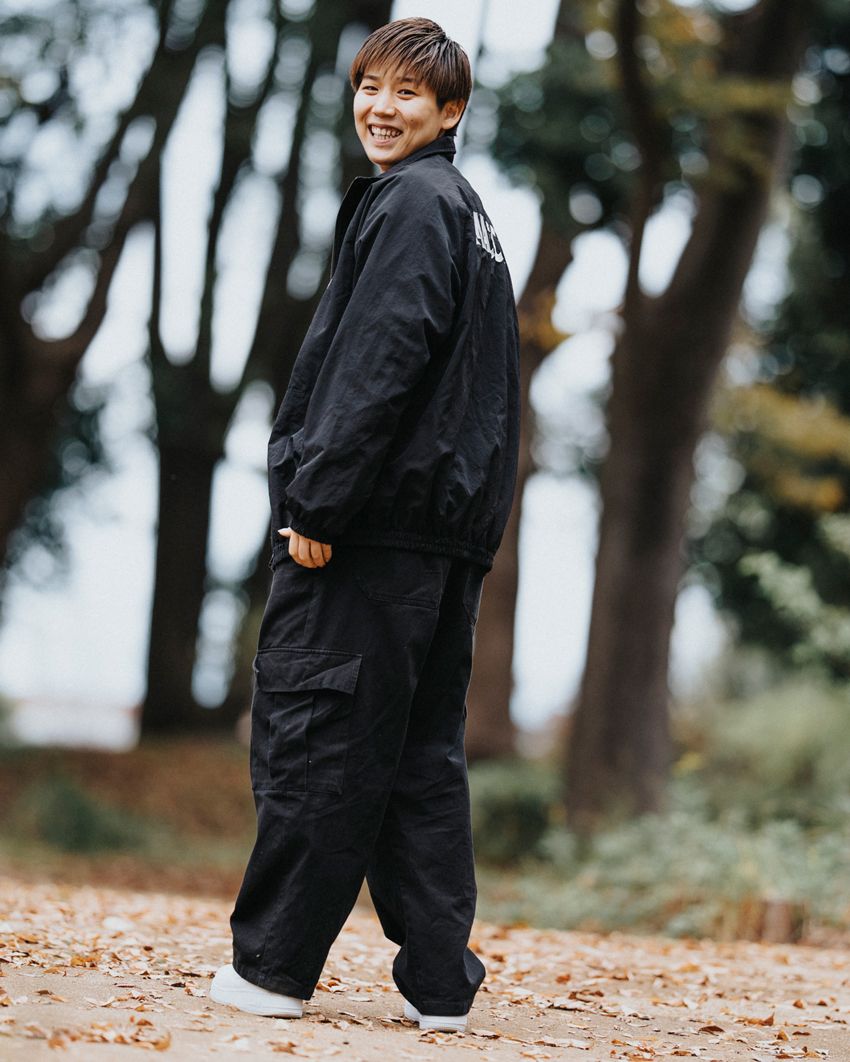 女子バスケ・町田瑠唯の“休日ファッション”をパパラッチ！「自分に合う服がない」と悩んだ結果…… - 6枚目の画像