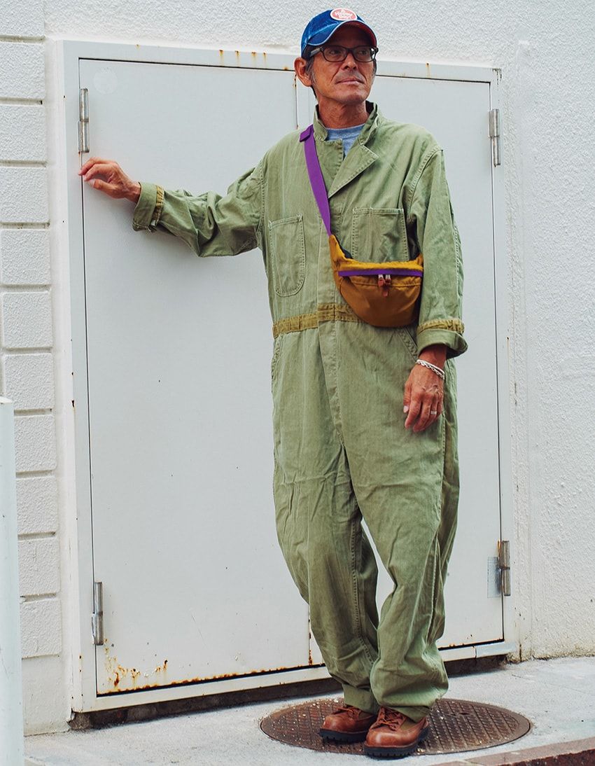 理想的な“50歳以上”の先輩たちをスナップ！ 自由なマインド＆ブレない姿勢が素敵な13人 - 3枚目の画像