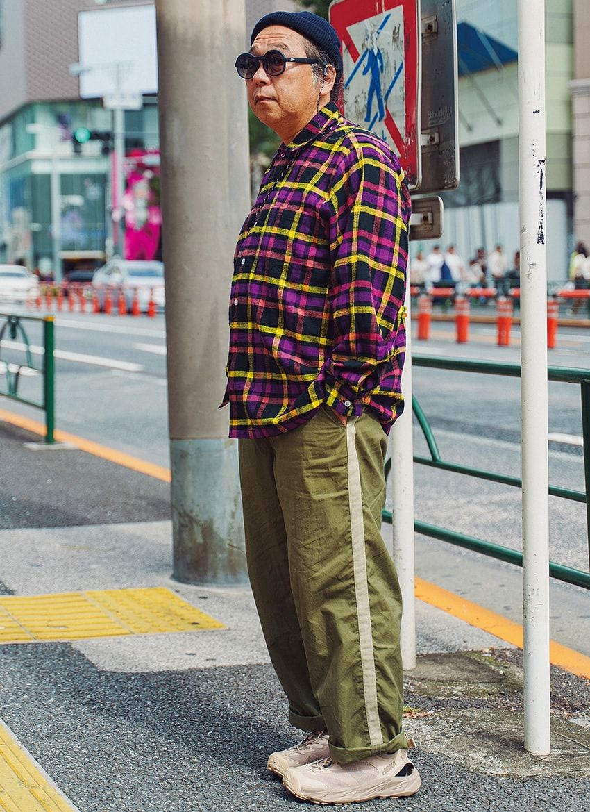 理想的な“50歳以上”の先輩たちをスナップ！ 自由なマインド＆ブレない姿勢が素敵な13人 - 6枚目の画像