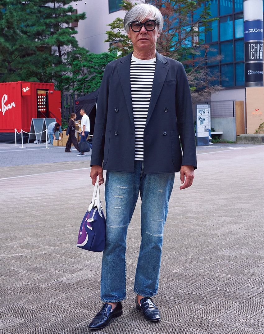 理想的な“50歳以上”の先輩たちをスナップ！ 自由なマインド＆ブレない姿勢が素敵な13人 - 7枚目の画像