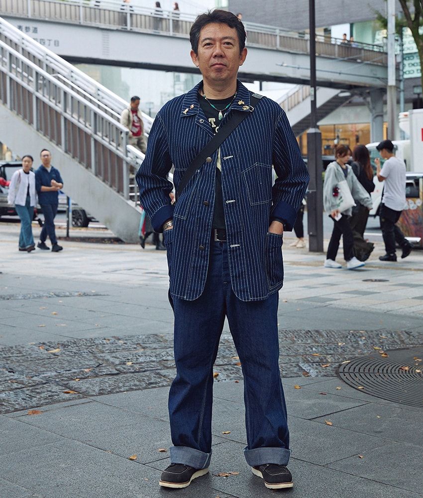 理想的な“50歳以上”の先輩たちをスナップ！ 自由なマインド＆ブレない姿勢が素敵な13人 - 13枚目の画像