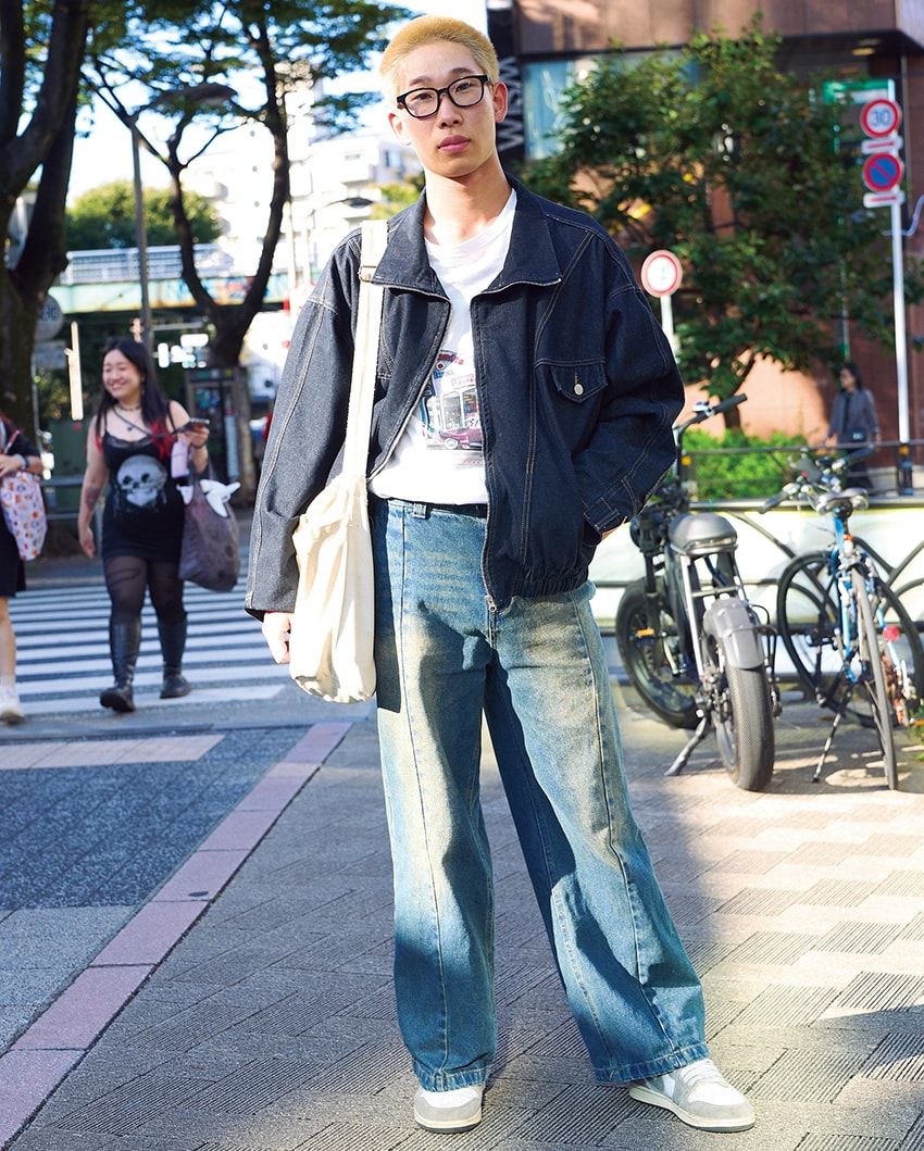 ジャケット＝ヨーロー