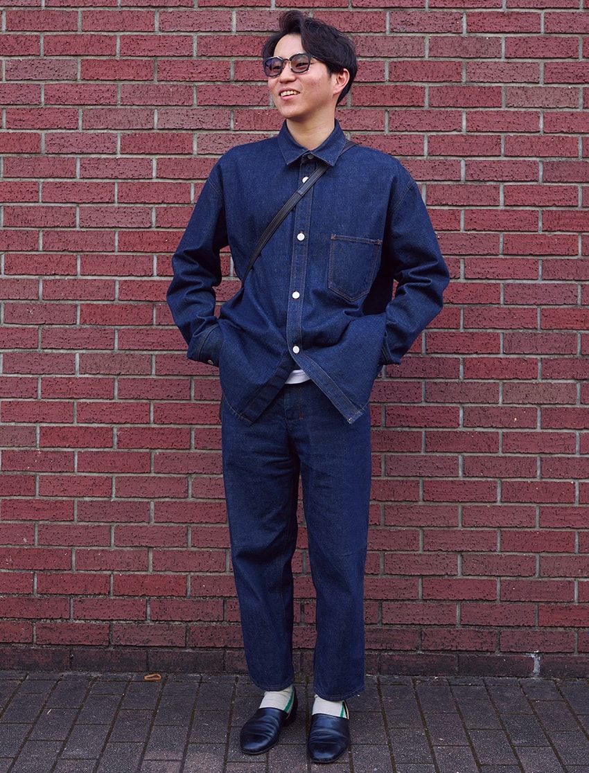 【20代】”瑞々しい感性”を持った全26名をスナップ！ 凝り固まった装いのアップデートに必見 - 6枚目の画像