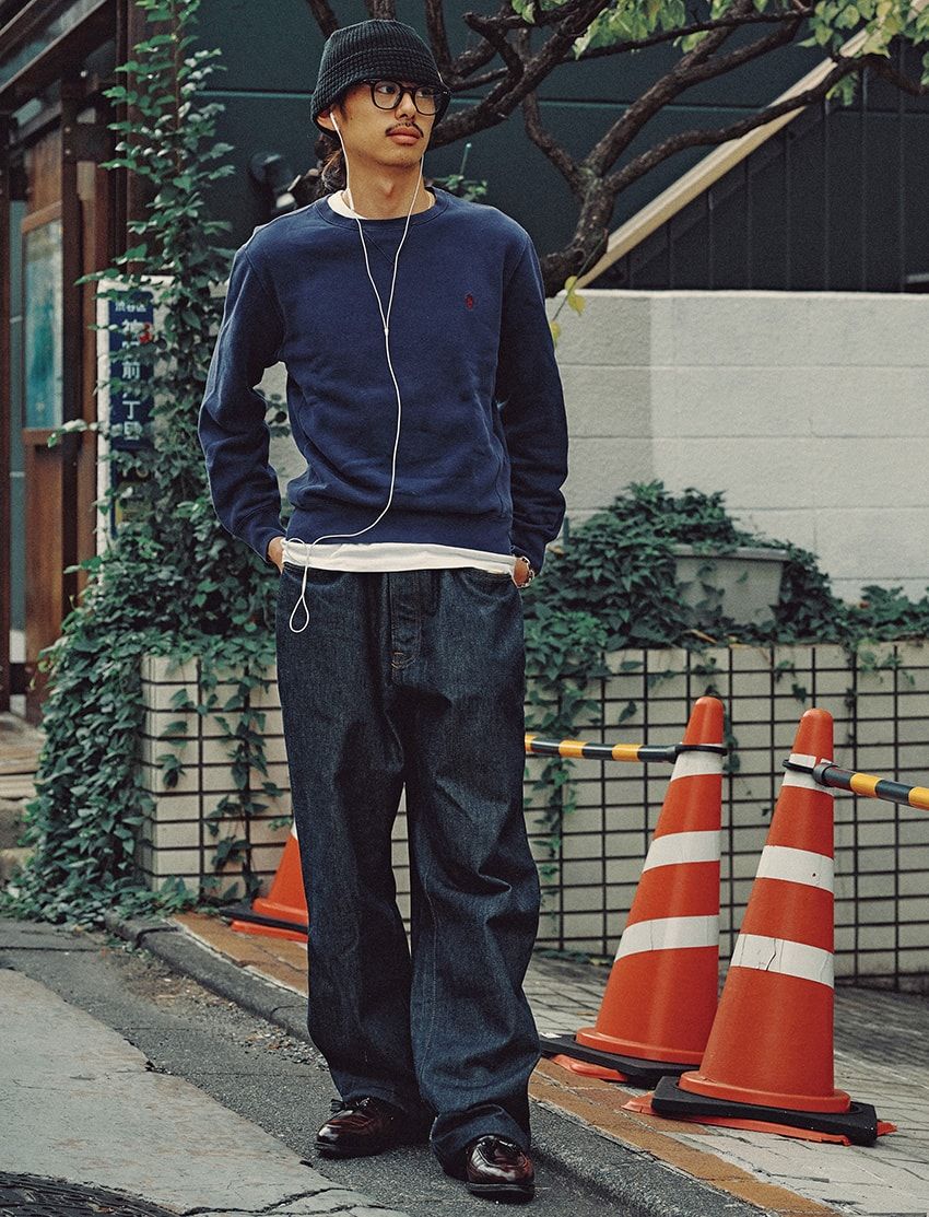 【20代】”瑞々しい感性”を持った全26名をスナップ！ 凝り固まった装いのアップデートに必見 - 14枚目の画像