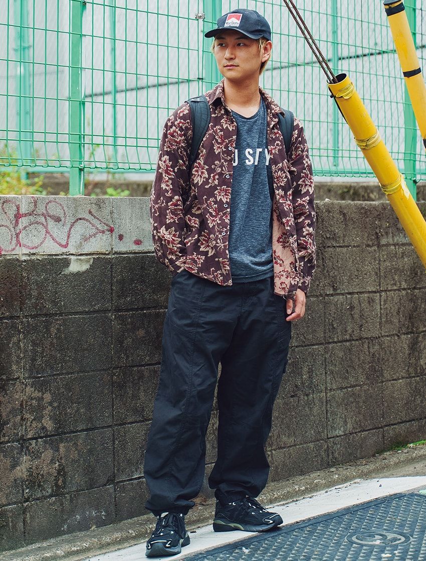 【20代】”瑞々しい感性”を持った全26名をスナップ！ 凝り固まった装いのアップデートに必見 - 15枚目の画像