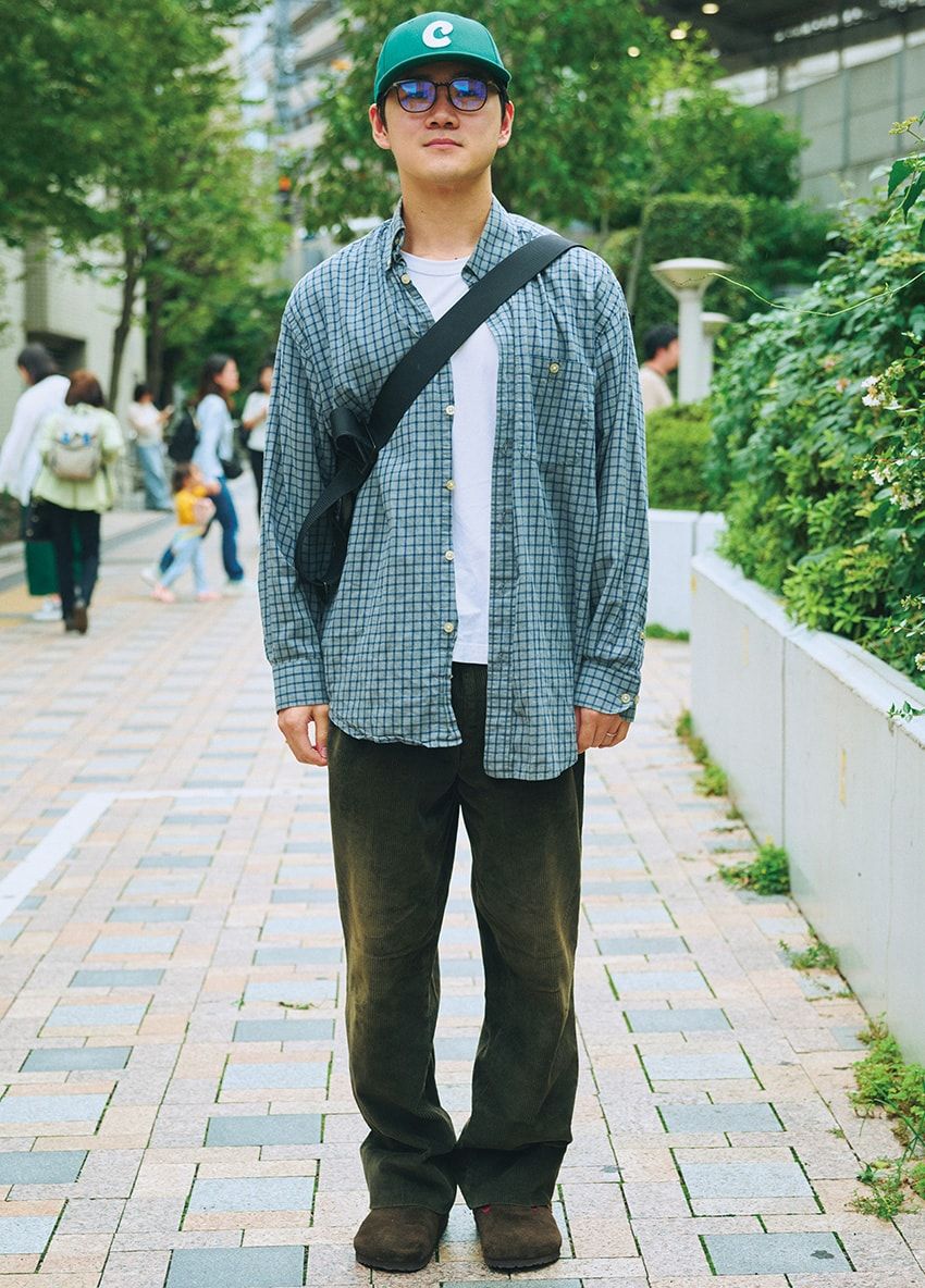 【20代】”瑞々しい感性”を持った全26名をスナップ！ 凝り固まった装いのアップデートに必見 - 17枚目の画像