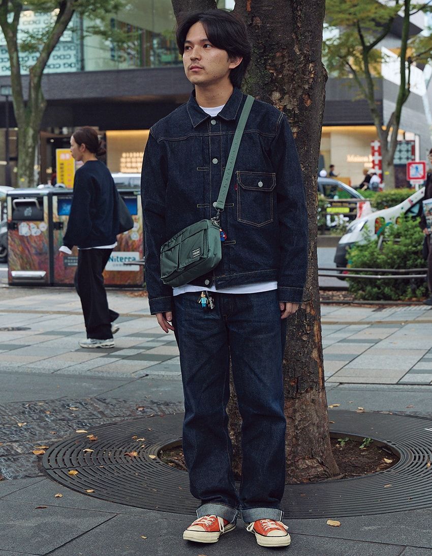 【20代】”瑞々しい感性”を持った全26名をスナップ！ 凝り固まった装いのアップデートに必見 - 18枚目の画像