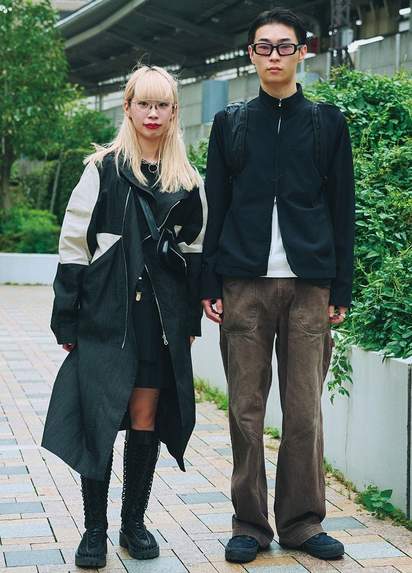 【20代】”瑞々しい感性”を持った全26名をスナップ！ 凝り固まった装いのアップデートに必見 - 22枚目の画像