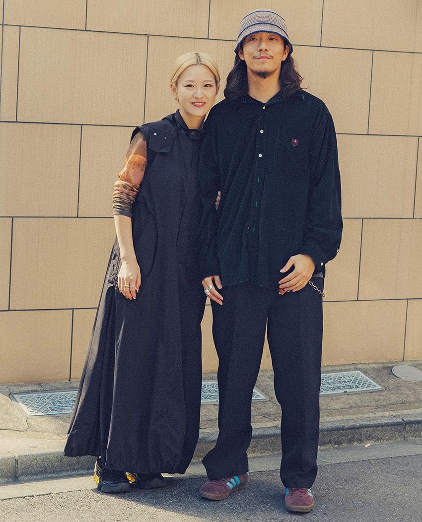 【20代】”瑞々しい感性”を持った全26名をスナップ！ 凝り固まった装いのアップデートに必見 - 23枚目の画像