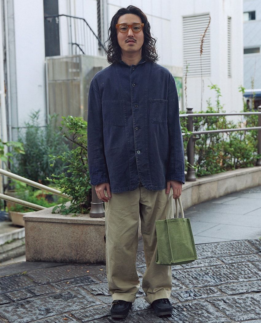 【20代】”瑞々しい感性”を持った全26名をスナップ！ 凝り固まった装いのアップデートに必見 - 24枚目の画像