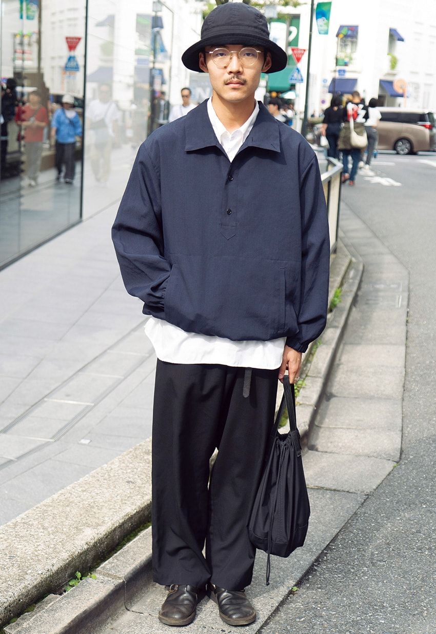 【20代】”瑞々しい感性”を持った全26名をスナップ！ 凝り固まった装いのアップデートに必見 - 25枚目の画像