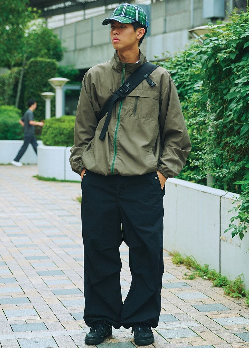 【20代】”瑞々しい感性”を持った全26名をスナップ！ 凝り固まった装いのアップデートに必見 - 26枚目の画像