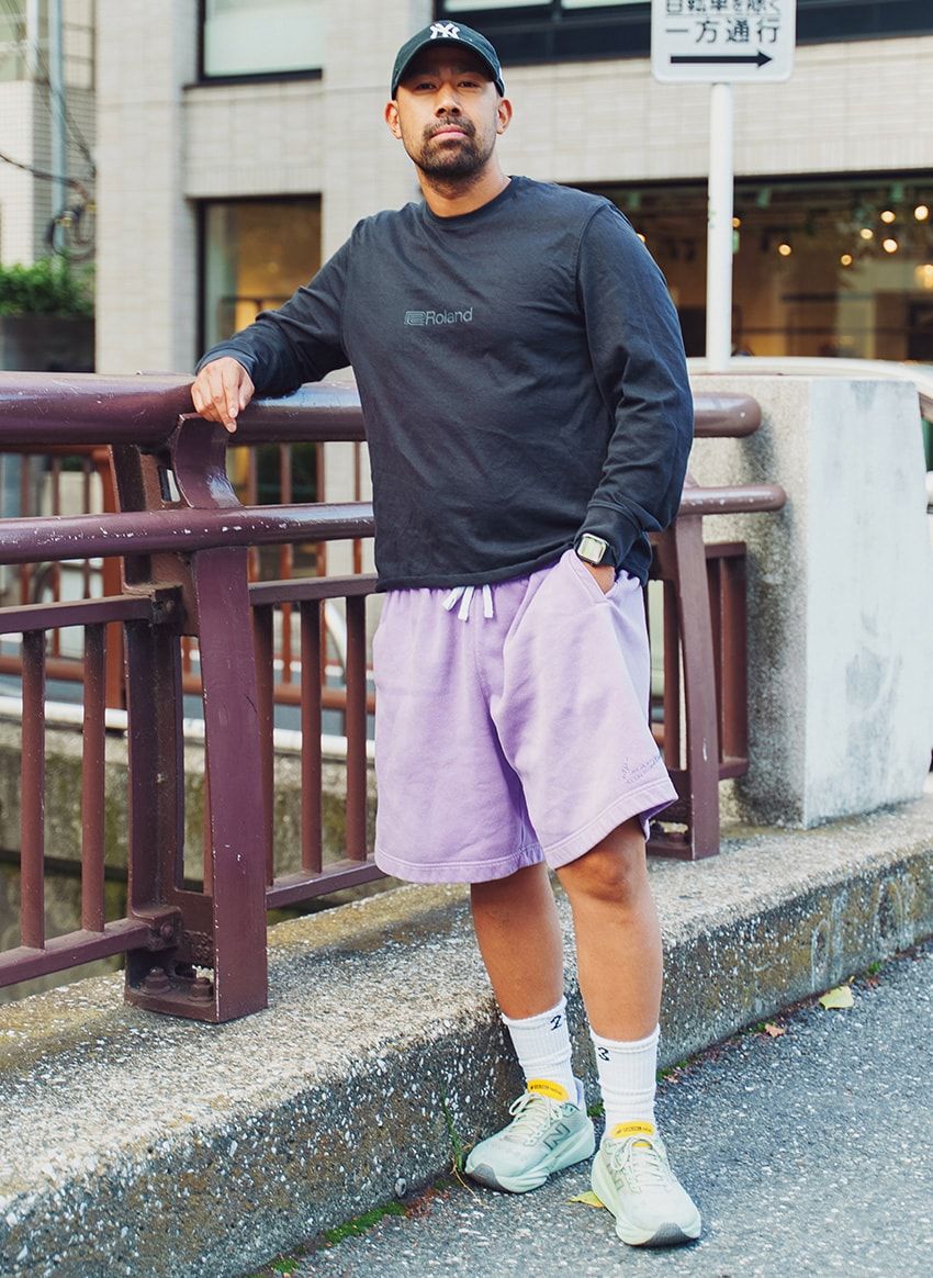 カットソー＝ザラ