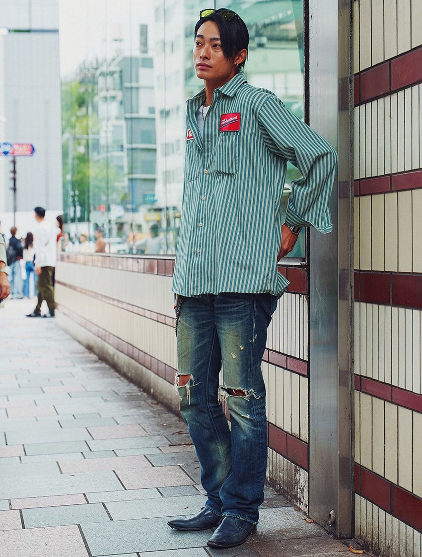 東京で全26名の洒落者をスナップ！ 秋冬の多種多様なコーデを一挙にお届け - 11枚目の画像