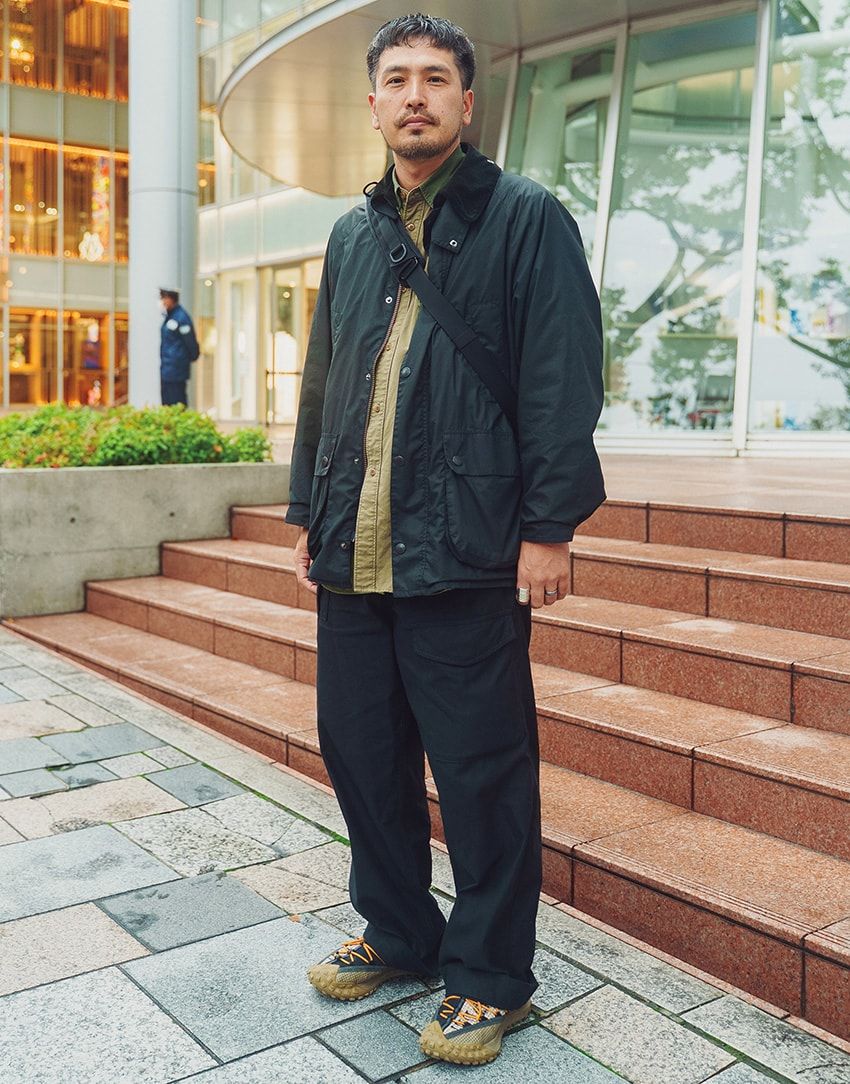 東京で全26名の洒落者をスナップ！ 秋冬の多種多様なコーデを一挙にお届け - 23枚目の画像