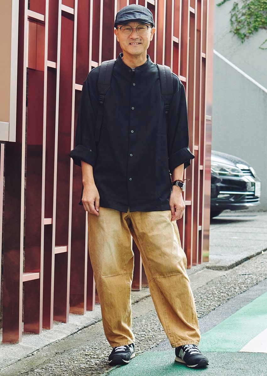 東京で全26名の洒落者をスナップ！ 秋冬の多種多様なコーデを一挙にお届け - 14枚目の画像