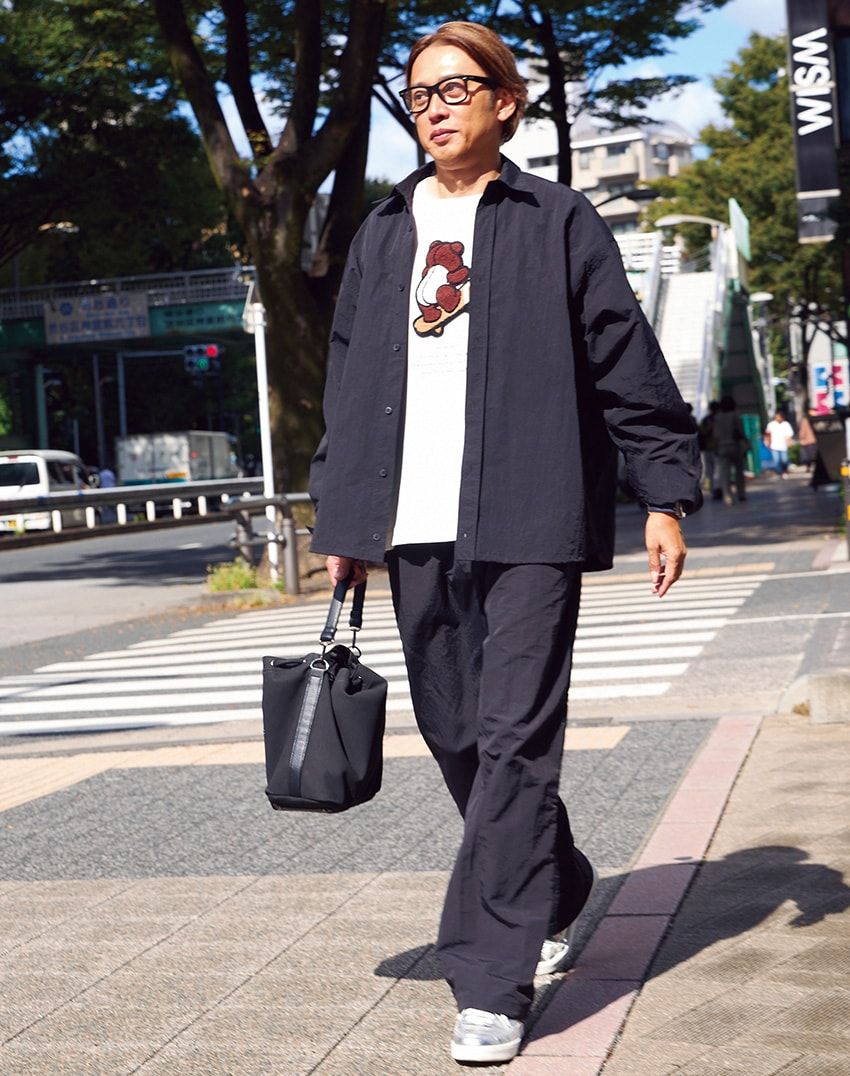 東京で全26名の洒落者をスナップ！ 秋冬の多種多様なコーデを一挙にお届け - 1枚目の画像