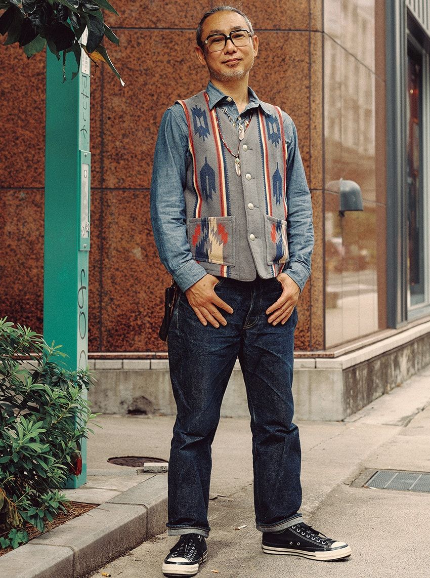 東京で全26名の洒落者をスナップ！ 秋冬の多種多様なコーデを一挙にお届け - 15枚目の画像